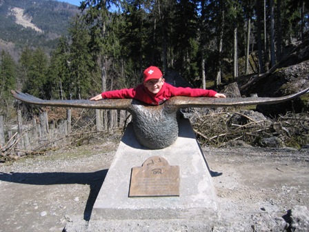 Tierpark Goldau Mrz 2010